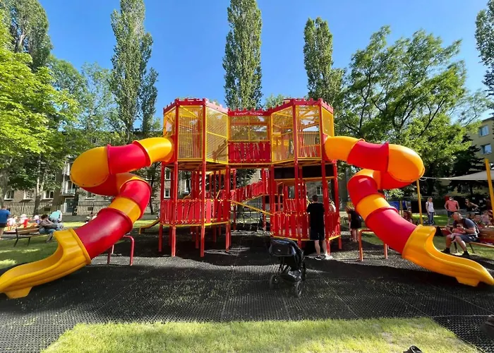 Cozy Self Check-in In Vibrant Ruzinov Area, Komarnicka 42, * Pressburg